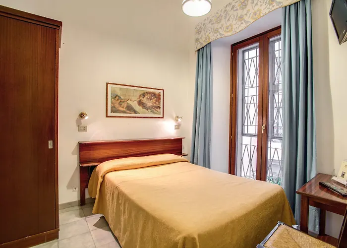 Otel Primavera Roma