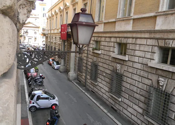 Otel Primavera Roma
