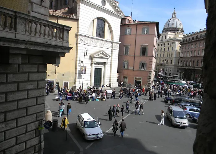 Otel Primavera Roma