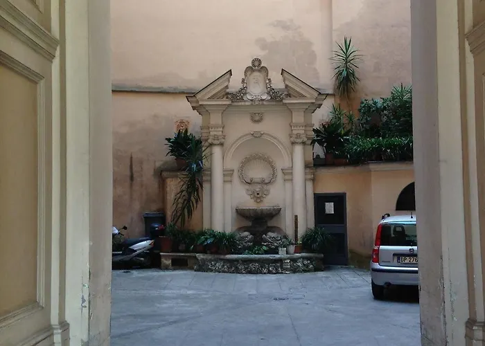 Primavera Otel Roma