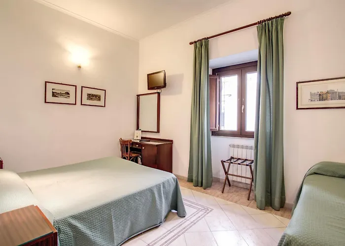 Otel Primavera 2*